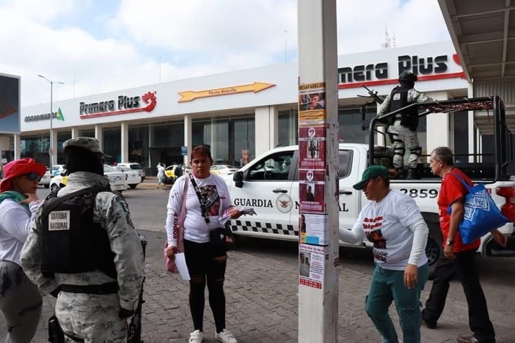 Central de Autobuses de Guadalajara